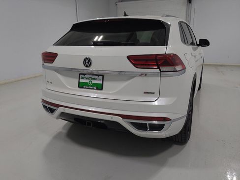 Used 2021 Volkswagen Atlas Cross Sport SE AWD/4WD image 7