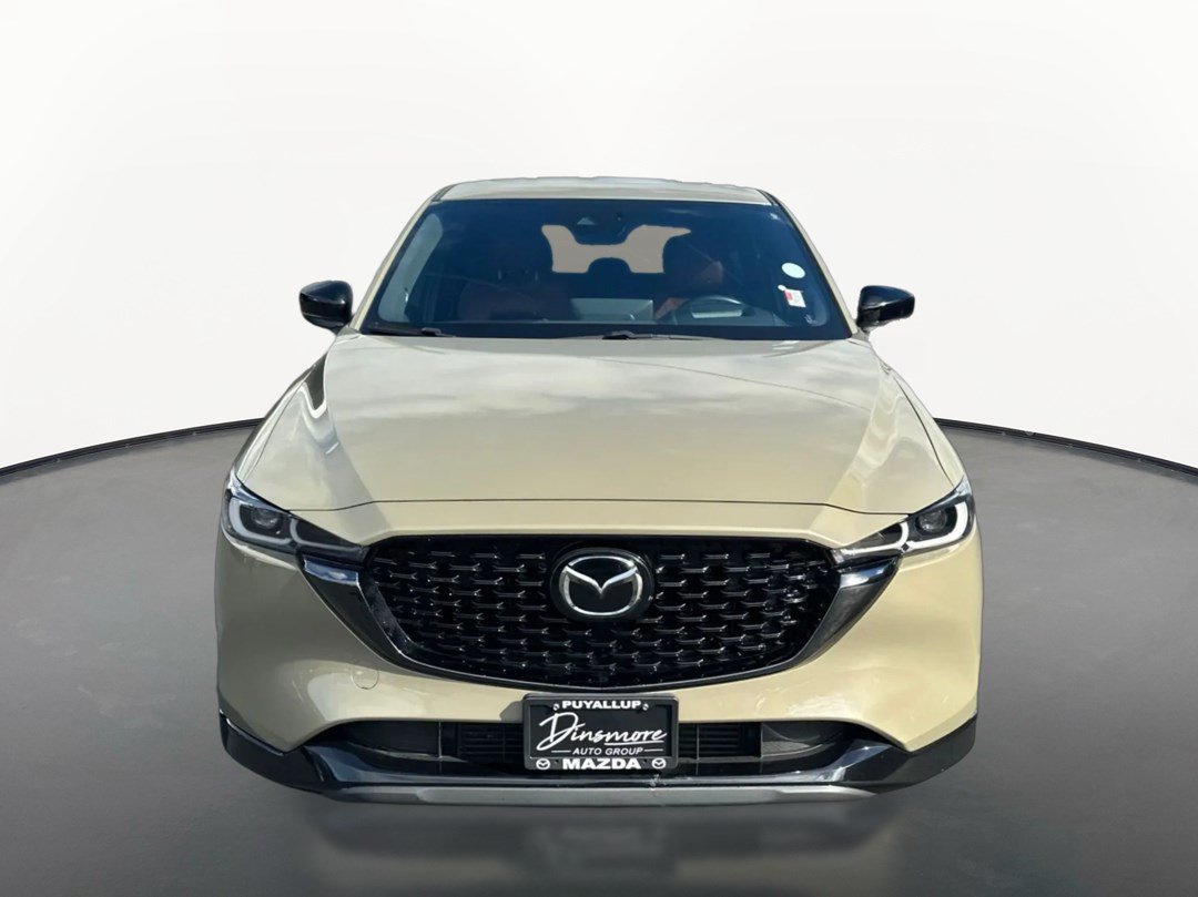 Certified 2024 MAZDA CX-5 Carbon Edition AWD/4WD image 8