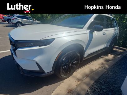 Used 2023 Honda CR-V Sport