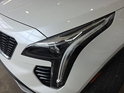 Certified 2023 Cadillac XT4 Premium Luxury w/ Technology Package AWD/4WD image 33