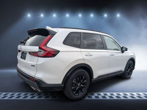 New 2026 Honda CR-V Sport-L image 3