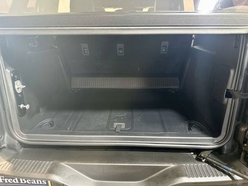 Used 2025 Ford Bronco Big Bend w/ Black Diamond Package AWD/4WD image 14