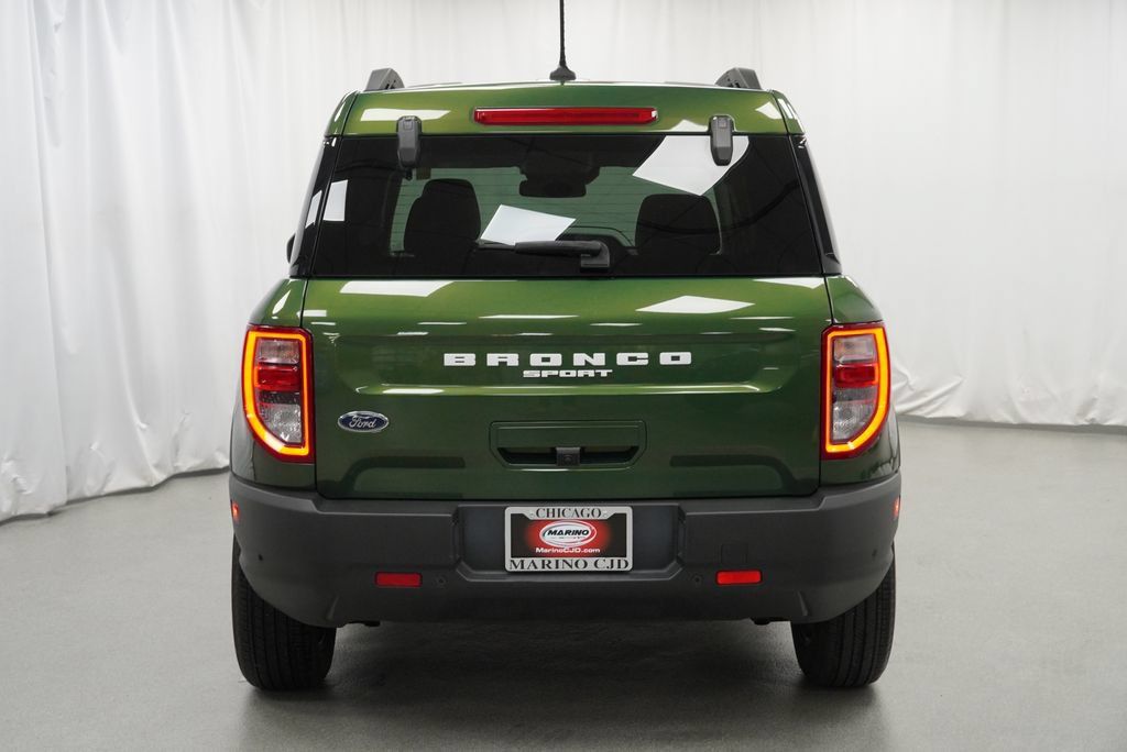 Used 2023 Ford Bronco Sport Outer Banks w/ Tech Package AWD/4WD image 21