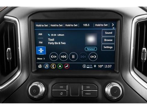Used 2023 GMC Sierra 3500 AT4 w/ AT4 Preferred Package AWD/4WD image 18