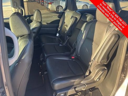 Used 2024 Honda Odyssey EX-L image 9