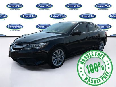 Used 2017 Acura ILX w/ Premium Package