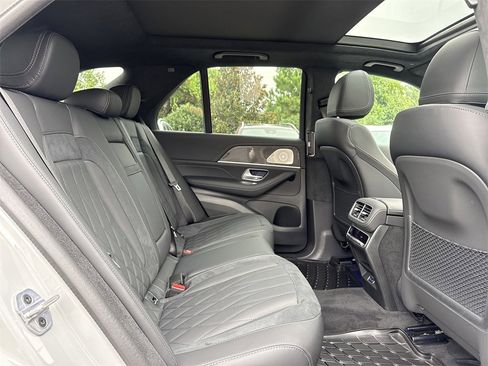 New 2026 Mercedes-Benz GLE 63 AMG S image 17