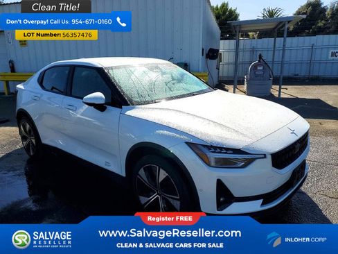 Used 2023 Polestar Polestar 2 w/ Pilot Pack FWD image 5