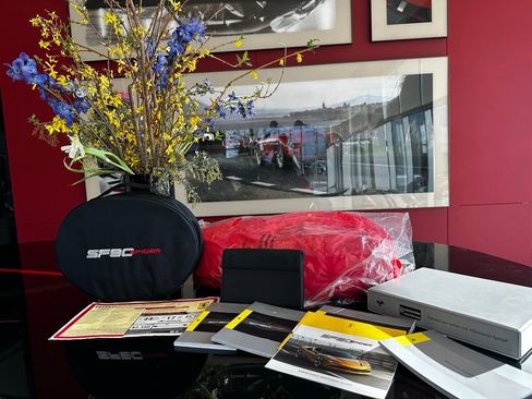 Certified 2022 Ferrari SF90 Spider Tailor Made image 3