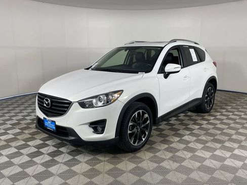 Used 2016 MAZDA CX-5 Grand Touring AWD/4WD image 1