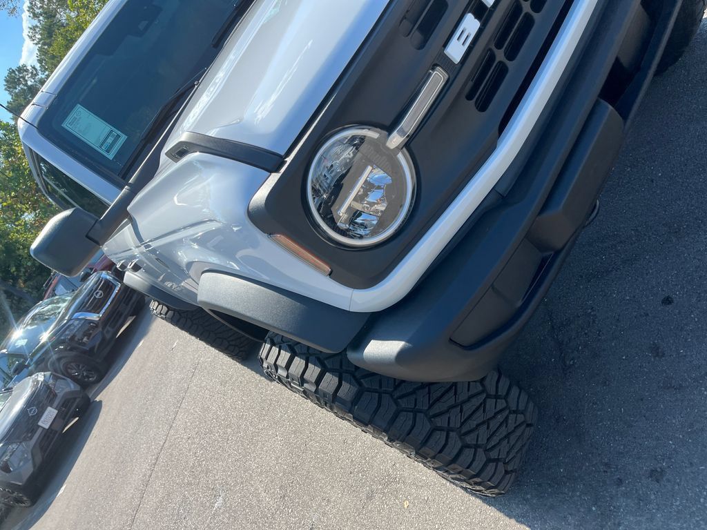 Used 2026 Ford Bronco Big Bend AWD/4WD image 39