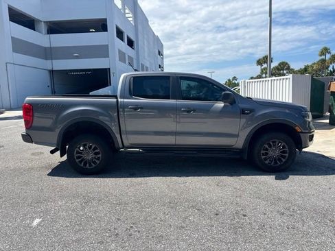 Used 2021 Ford Ranger XLT w/ Equipment Group 301A Mid RWD image 2