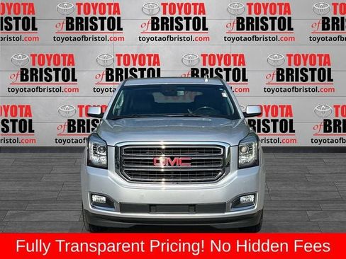 Used 2019 GMC Yukon SLT w/ Open Road Package AWD/4WD image 9