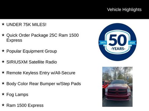 Used 2013 RAM 1500 Express image 5
