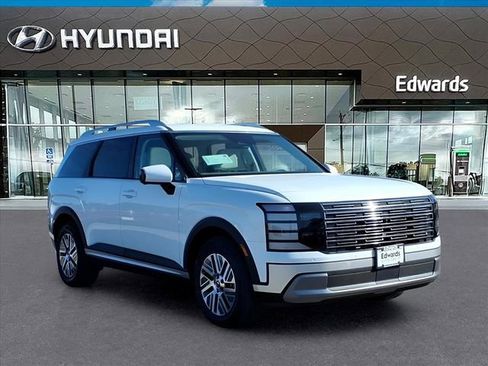 New 2026 Hyundai Palisade SEL Premium image 5