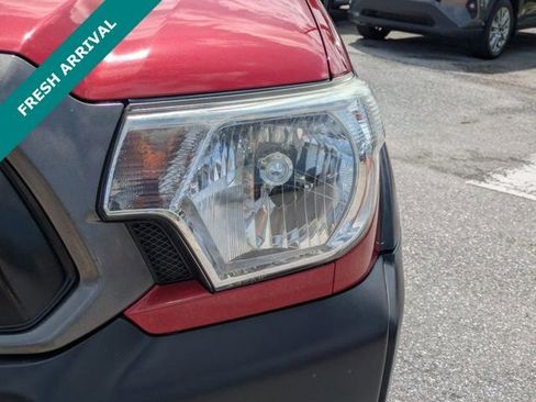 Used 2013 Toyota Tacoma PreRunner w/ Convenience Pkg image 10