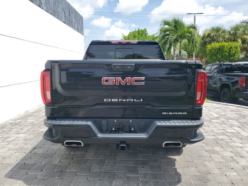 Used 2024 GMC Sierra 1500 Denali w/ Denali Reserve Package RWD image 5
