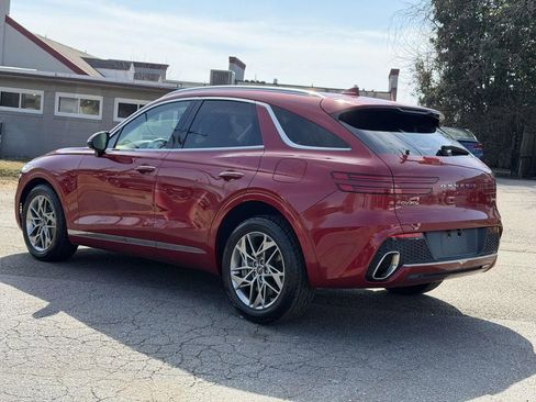 Used 2025 Genesis GV70 2.5T AWD/4WD image 22