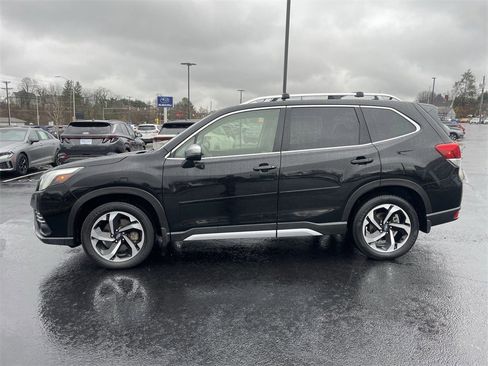 Certified 2022 Subaru Forester Touring w/ Popular Package #3 image 3