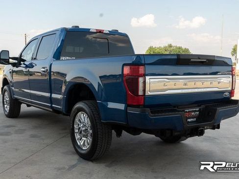 Used 2022 Ford F350 Lariat w/ Lariat Ultimate Package AWD/4WD image 5