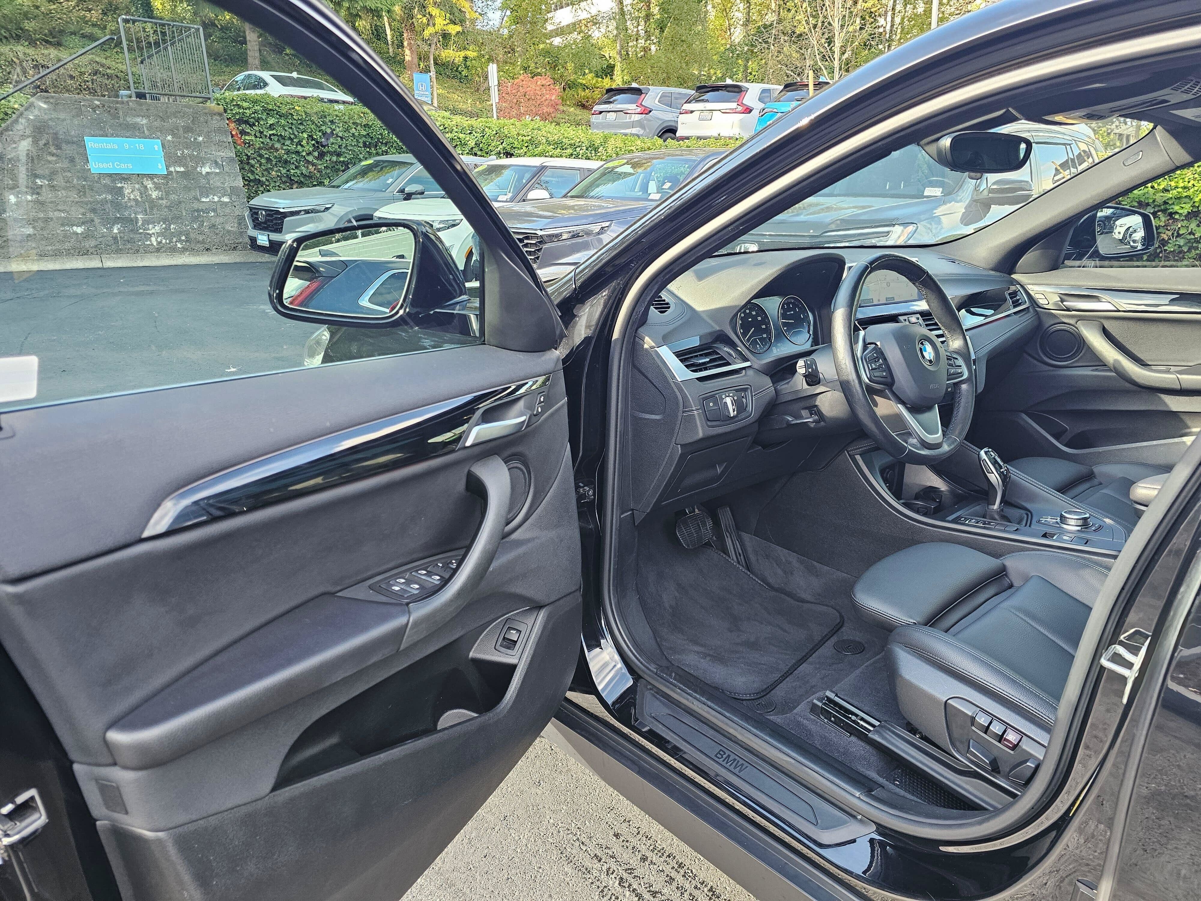 Used 2020 BMW X2 sDrive28i w/ Convenience Package FWD image 22