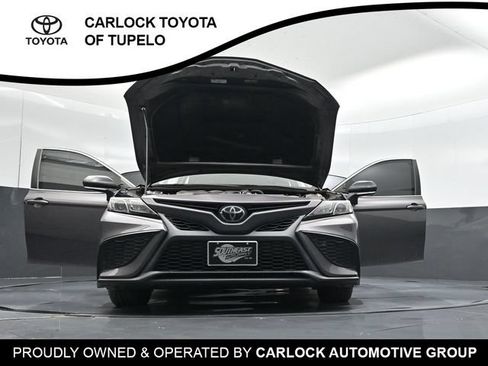 Used 2022 Toyota Camry SE FWD image 49
