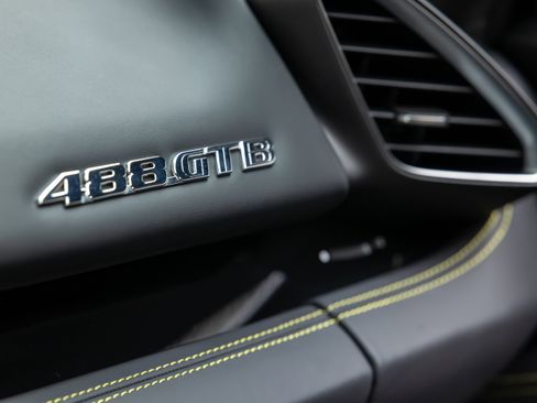 Certified 2018 Ferrari 488 GTB image 65