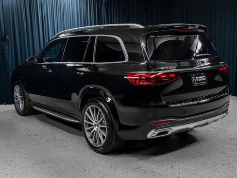 New 2026 Mercedes-Benz GLS 580 4MATIC image 10