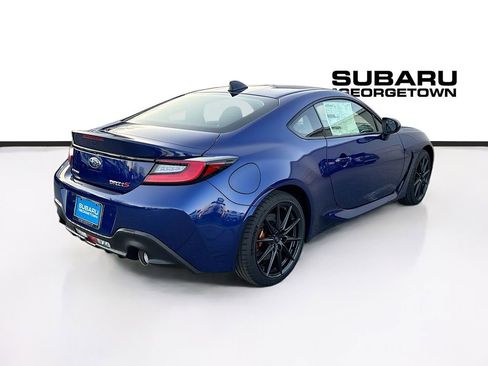 New 2026 Subaru BRZ tS RWD image 7