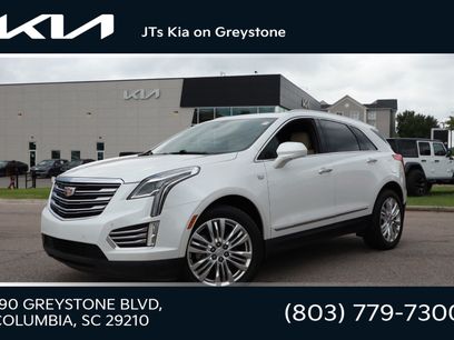 Used 2017 Cadillac XT5 Premium Luxury