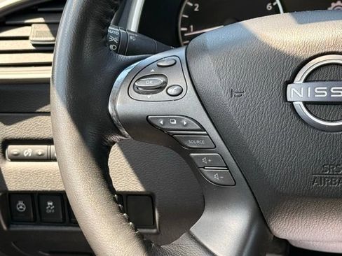 Certified 2023 Nissan Murano SL AWD/4WD image 25