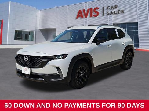 Used 2025 MAZDA CX-50 AWD 2.5 S w/ Preferred Package image 1