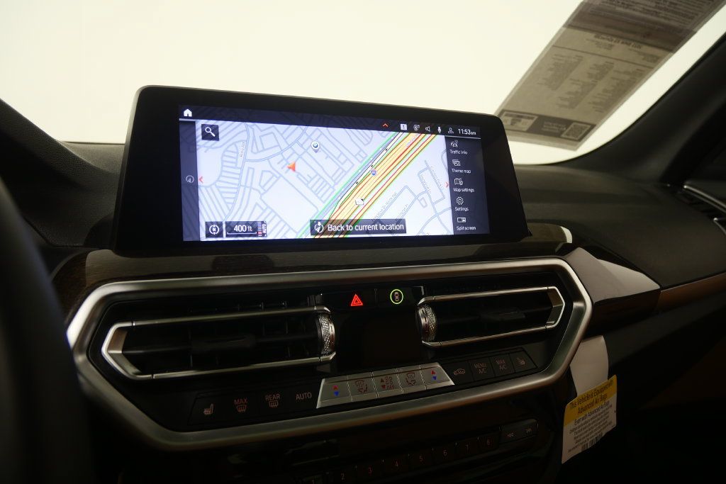 Used 2023 BMW X3 sDrive30i w/ Convenience Package w/ZPA RWD image 22