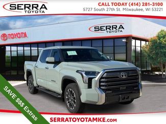 Used 2026 Toyota Tundra Limited w/ Power Package AWD/4WD video 1