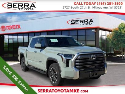 Used 2026 Toyota Tundra Limited w/ Power Package
