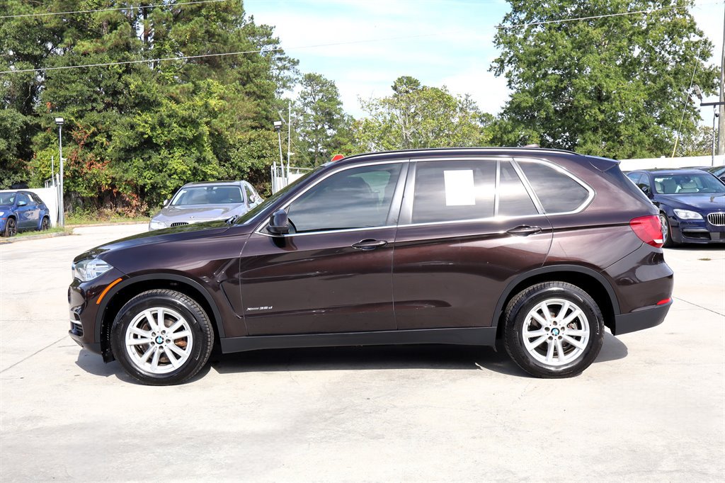 Used 2015 BMW X5 xDrive35d AWD/4WD image 4