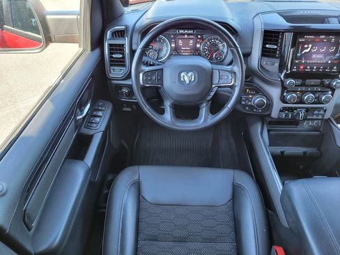 Used 2021 RAM 1500 Big Horn w/ Built-to-serve Edition image 17