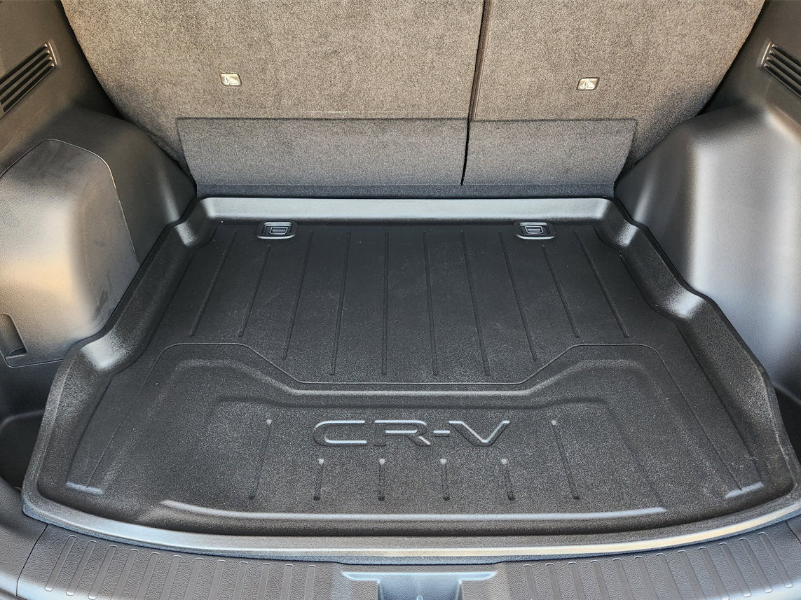 New 2027 Honda CR-V Sport-L image 21
