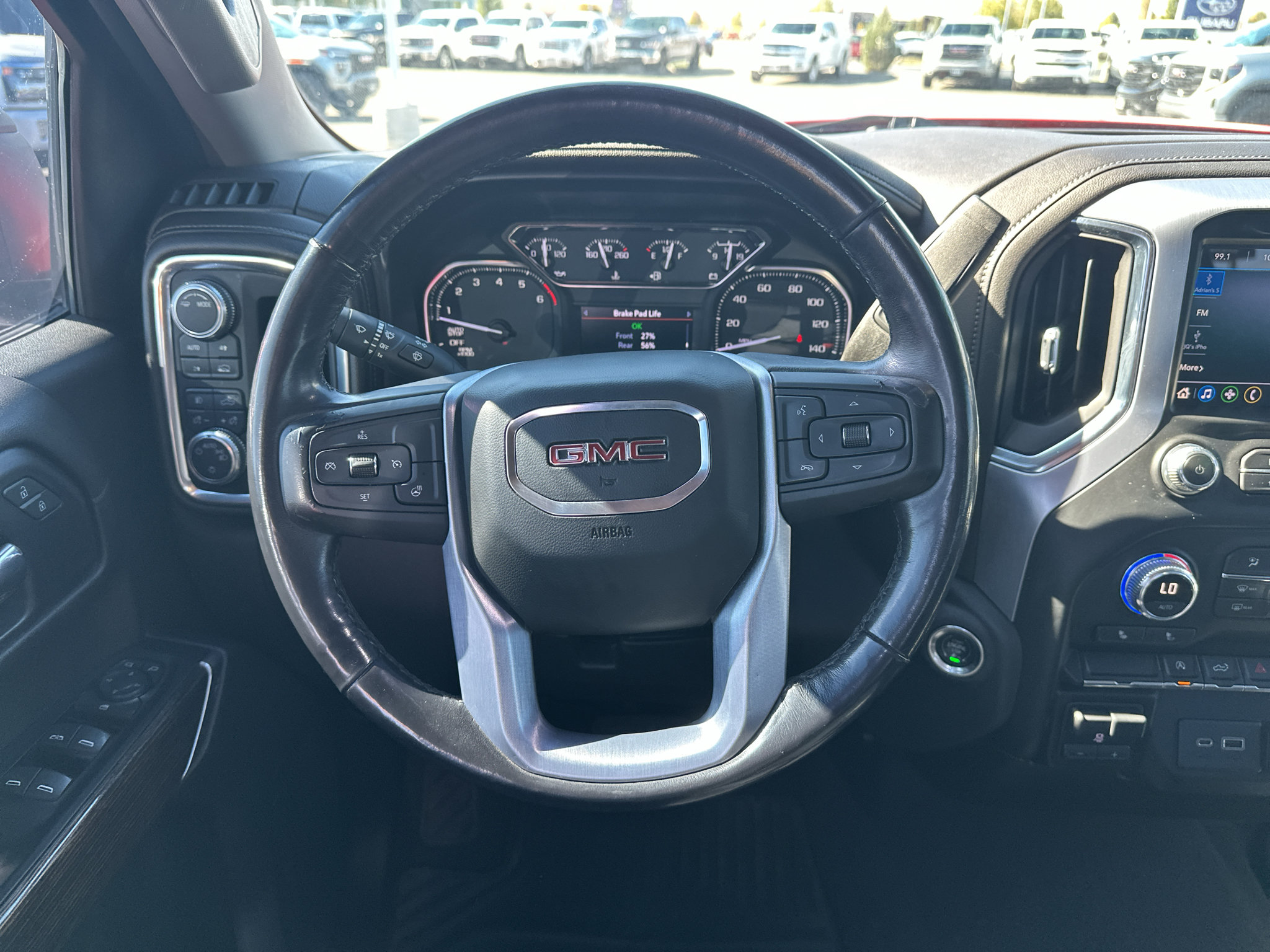 Used 2020 GMC Sierra 1500 Elevation w/ Elevation Value Package AWD/4WD image 21