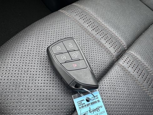 Used 2024 Chevrolet Silverado 3500 High Country image 25