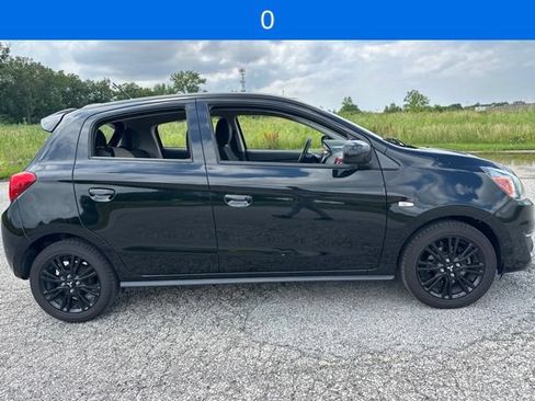 Used 2020 Mitsubishi Mirage LE FWD image 4