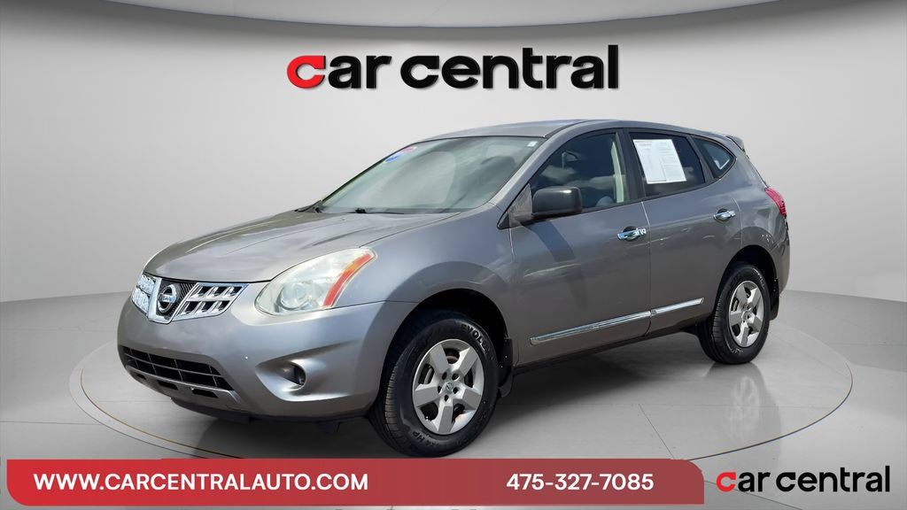 Used 2011 Nissan Rogue S AWD/4WD image 1