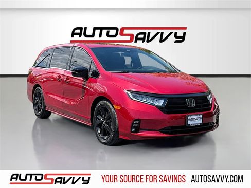 Used 2023 Honda Odyssey Sport image 1