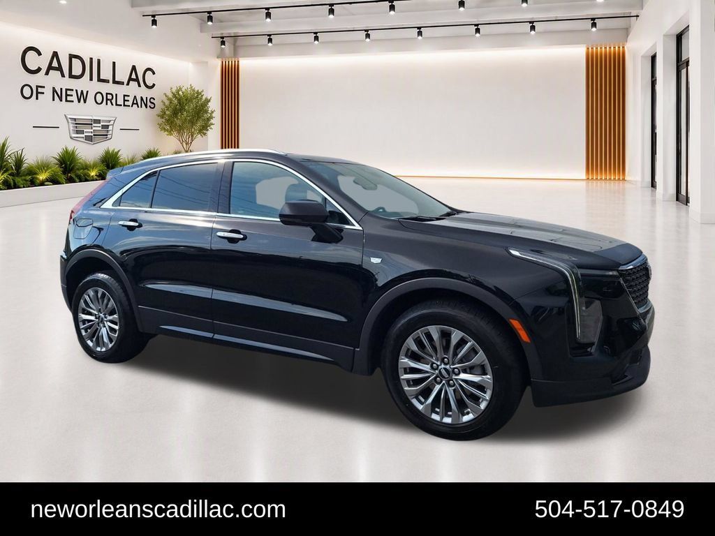 Used 2024 Cadillac XT4 Premium Luxury AWD/4WD image 1