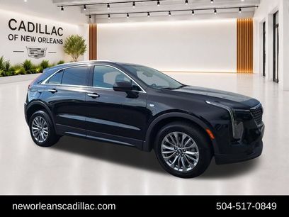 Used 2024 Cadillac XT4 Premium Luxury