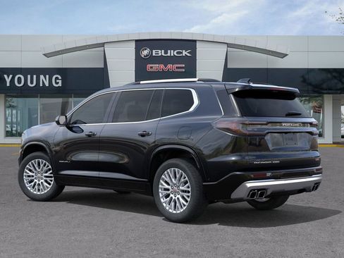 New 2026 GMC Acadia Denali w/ Super Cruise Package image 5