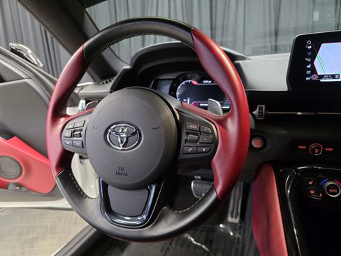 Used 2022 Toyota Supra Premium w/ Driver Assist Package image 22