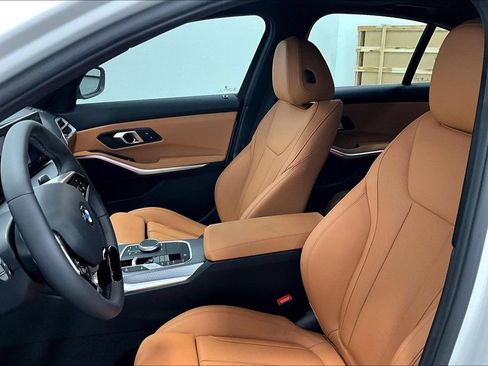 New 2025 BMW 330i Sedan RWD image 26