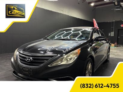 Used 2014 Hyundai Sonata GLS w/ Popular Equipment Group 2