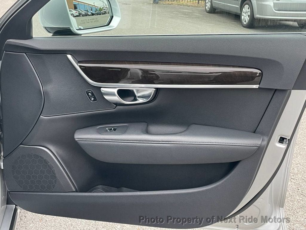Used 2017 Volvo S90 T5 Momentum w/ Vision Package FWD image 28